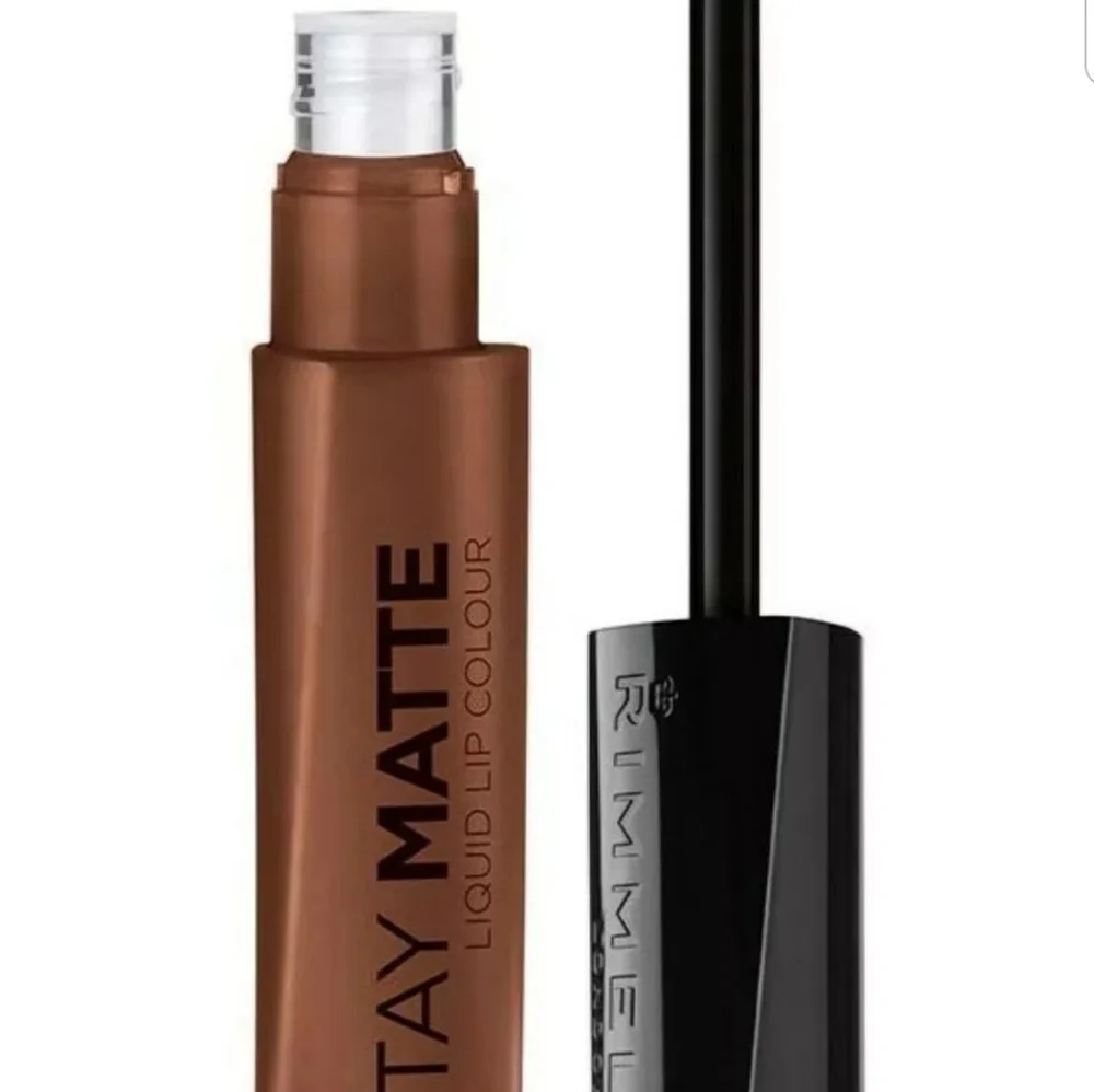 2 Rimmel Stay Matte Liquid Lip Color‎ Scandalous